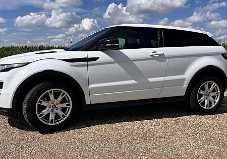 Land Rover Range Rover Evoque 2.2 SD4 Dynamic Coupe