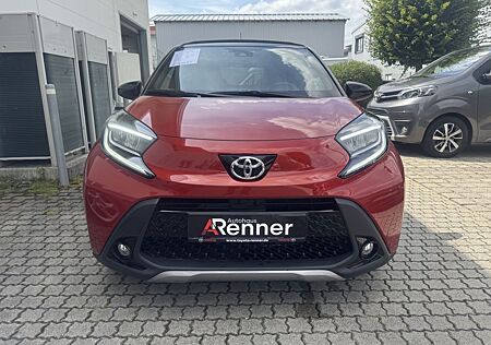 Toyota Aygo (X) S-CVT Air Explore