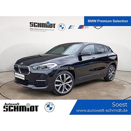 BMW X2 leasen