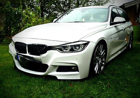 BMW 320d xDrive Touring M Sport M Sport