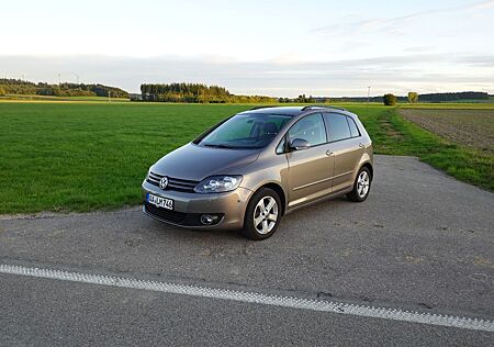 VW Golf Plus Volkswagen 2.0 TDI Team AHK SHZ