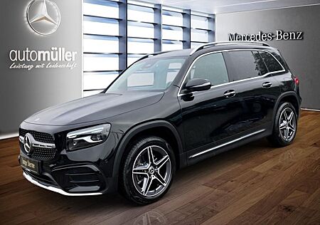 Mercedes-Benz GLB 200 d AMG+KEYLESS+KAMERA+AMBIENTE+