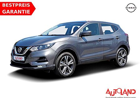 Nissan Qashqai 1.2 DIG-T Klimaaut. Tempomat Bluetooth