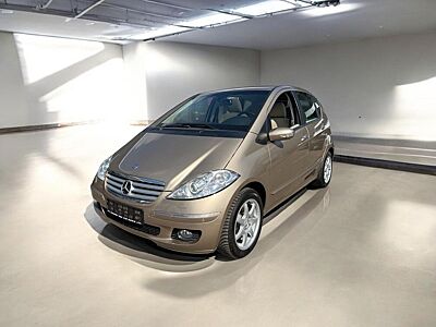 Mercedes-Benz A 200 Automatik Pano SHZ Tempom. Klima PDC Xenon