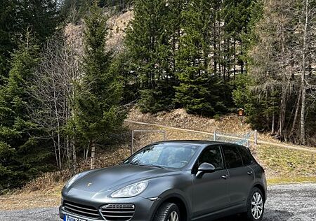 Porsche Cayenne S S