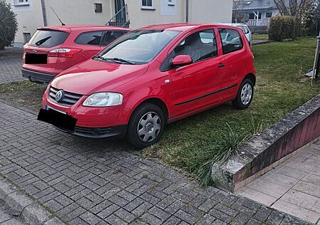 VW Fox Volkswagen 7/2027 TÜV