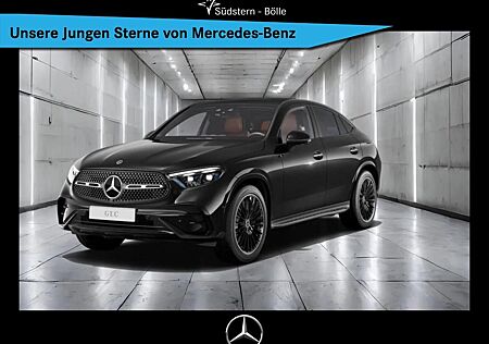 Mercedes-Benz GLC 220 d 4M Coupe +AMG+STANDH+DISTRO+MEMORY+AHK