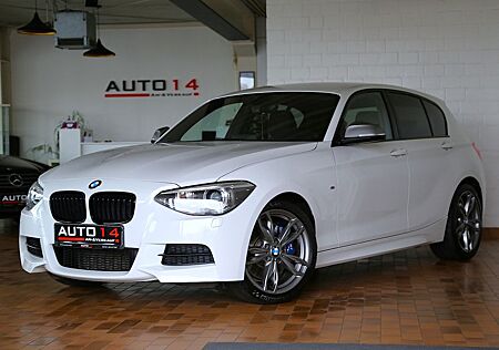 BMW M135i Lim. 5-trg. Leder Bi-Xenon PDC HiFi SH 18"