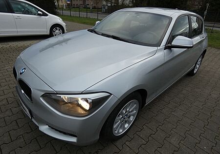 BMW 114 Lim.1,6*81Tkm*PDC*KLIMA*5-TÜR*TÜV 12/2026*