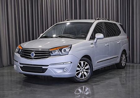 Ssangyong Rodius Sapphire 4WD/7-Sitze/Leder/AHK