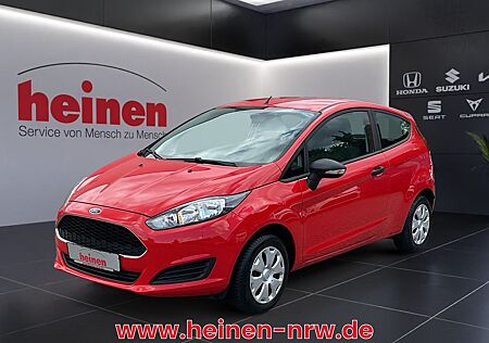 Ford Fiesta 1.25 Ambiente ZV Allwetter