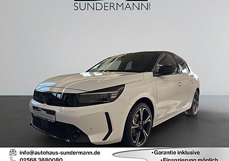 Opel Corsa F Facelift 1.2 Turbo GS LED+Kamera+SHZ+...