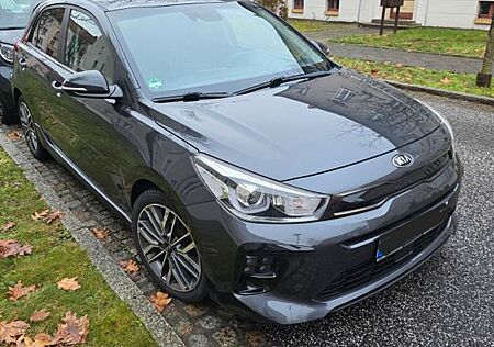Kia Rio 1.0 T-GDI 120 GT Line GT Line