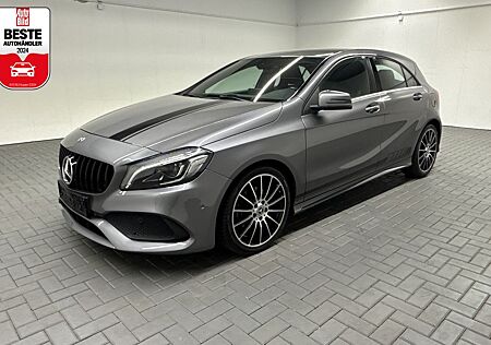 Mercedes-Benz A 180 AMG-Line LED/Navi/18-Zoll/Tempomat/SHZ/PDC