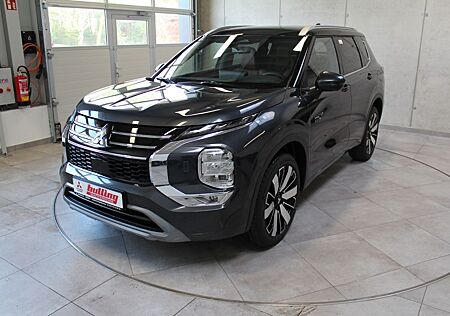 Mitsubishi Outlander gebraucht kaufen Mitsubishi Outlander 2.4L PHEV TOP Luxury-Paket 2-Farb
