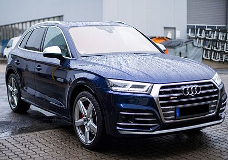 Audi SQ5 3.0 TDI / B&O / Sthz / Sport / ADAPT-Air.