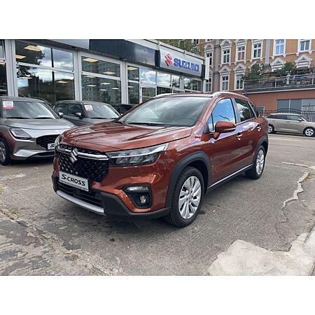 Suzuki SX4 S-Cross leasen