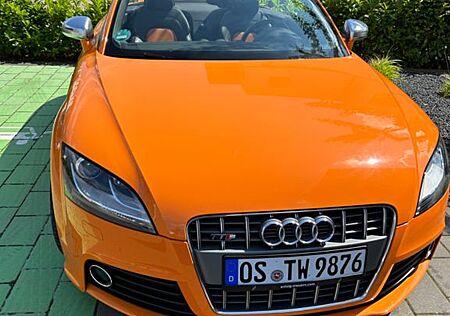 Audi TTS Roadster 2.0 TFSI S tronic quattro -