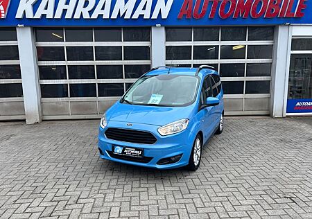 Ford Tourneo Courier Titanium