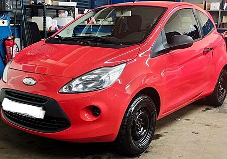 Ford Ka gebraucht kaufen Ford Ka /+ 1,2 Trend Trend