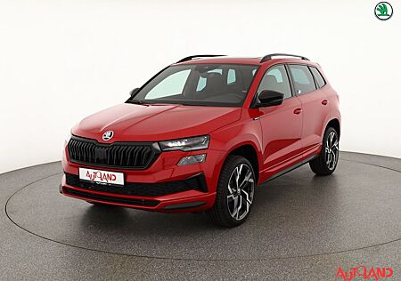 Skoda Karoq Sportline 1.5 TSI DSG Matrix ACC Pano AHK
