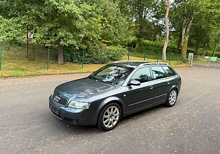 Audi A4 2.5 TDI Avant 3X Sline V6 Teilleder 6Gang