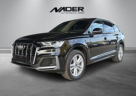 Audi Q7 gebraucht kaufen Audi Q7 55 TFSI quattro S line 3.0 V6 24V TFSI Androi