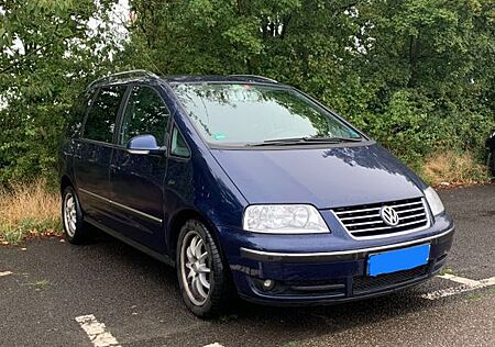 VW Sharan Volkswagen 1.8T Trendline Trendline