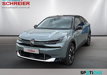 Citroën E-C4 C4-E MAX*EINPARKHILFE*KAMERA*CARPLAY*SITZHEIZUNG