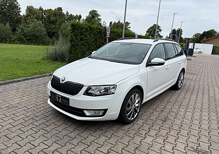 Skoda Octavia 1.6 TDI Active Combi Active