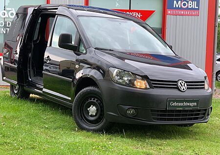 VW Caddy Volkswagen Kasten BMT 1.6 TDI KLIMA HU/AU NEU