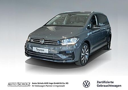 VW Touran Volkswagen GOAL 1,5 TSI DSG AHK 7-Sitzer Navi ACC