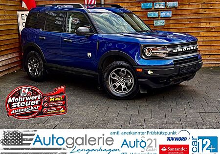 Ford Bronco Sport LED Kamera PDC SHZ Klima 4x4