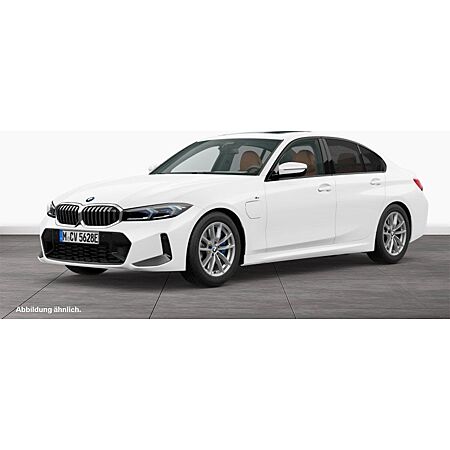 BMW 330 leasen