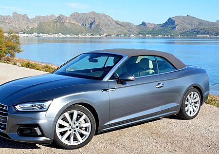 Audi A5 45 2.0 TFSI S tronic quattro Cabriolet