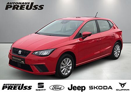 Seat Ibiza 1.0 Reference