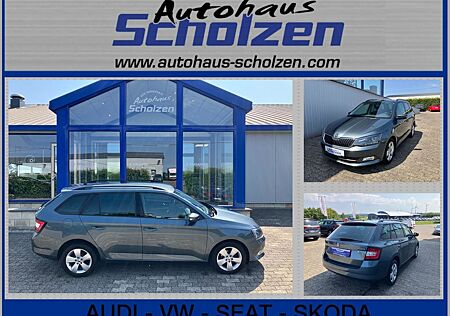 Skoda Fabia 1,2 Ambition Alu Tempomat