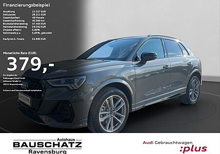 Audi Q3 S line 40 TDI quattro
