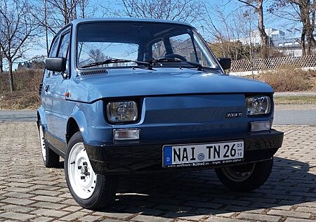 Fiat 126 BIS aus 1990