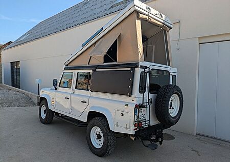 Land Rover Defender 110 TD4 Overland