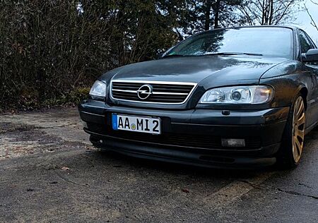 Opel Omega B 3.0 V6 Tausch Möglich