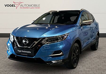 Nissan Qashqai 1.3 DIG-T N-Motion Kam.+LED+Leder+Navi