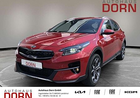 Kia XCeed Spirit PHEV höher gelegt,AHK,Totwinkel