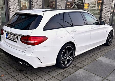 Mercedes-Benz C 350 C 350e Hybrid AMG Paket AirMatic