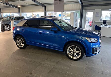 Audi Q2 35 TFSI SLine