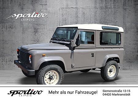 Land Rover Defender 90 / V8 / 4,2