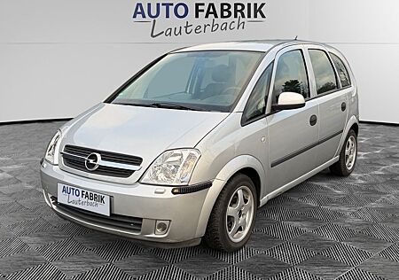 Opel Meriva 1.6 Enjoy- UNFALLFREI - 8xBEREIFT - KLIMA