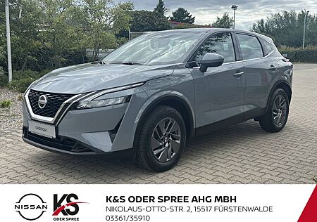 Nissan Qashqai 1.3 DIG-T MHEV 158 PS Xtronic 4x2 Acenta