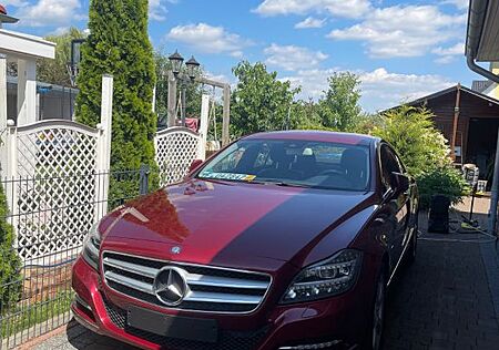Mercedes-Benz CLS 350 BlueEFFICIENCY -