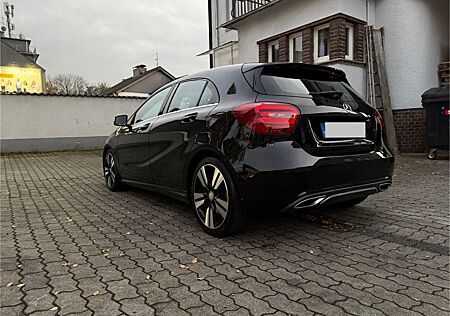 Mercedes-Benz A 220 A220 CDİ AVANTGARDE